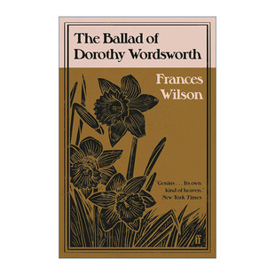 歌谣 The Wordsworth 英文原版 威廉华兹华斯之妹 进口英语原版 英文版 Ballad 书籍 Dorothy 诗人传记 多萝西·华兹华斯