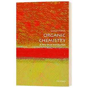 Organic Chemistry A Very Short Introduction 牛津通识读本 有机化学 英文原版社科读物 进口英语书籍