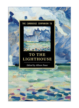 英文原版 The Cambridge Companion to  To The Lighthouse  剑桥文学指南 伍尔夫到灯塔去 英文版 进口英语原版书籍