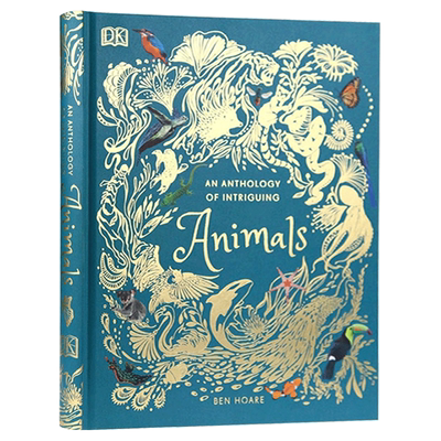 奇妙动物大百科DK典藏博物馆