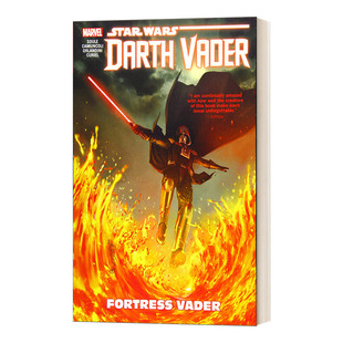 Star Wars Darth Vader - Dark Lord of the Sith Vol. 4 星球大战漫画 西斯黑暗尊主4 英文原版动漫读物 进口英语书籍