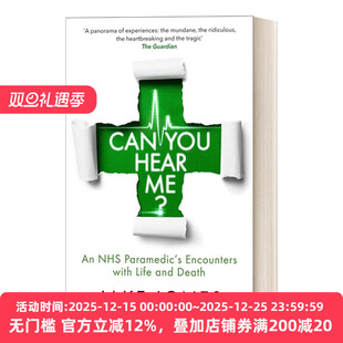 Can You Hear Me? 救命啊 急救员的28场笑泪尖峰时刻