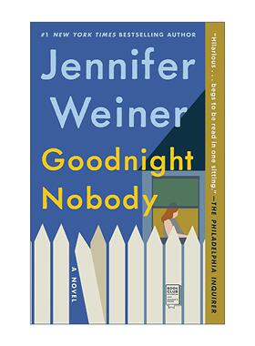 英文原版 Goodnight Nobody 晚安 无名小卒 女性自我身份探索 英文版 进口英语原版书籍