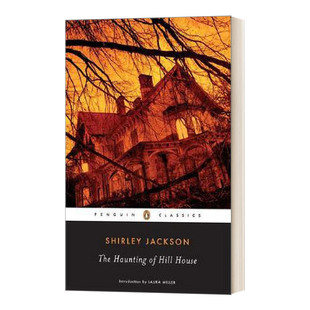 英文原版小说 The Haunting of Hill House 鬼宅惊魂 英文版 进口英语原版书籍