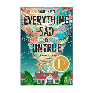 英文原版 Everything Sad Is Untrue 所有的悲伤都不真实 纽约时报年度书籍 亚马逊年度图书 英文版 进口英语原版书籍