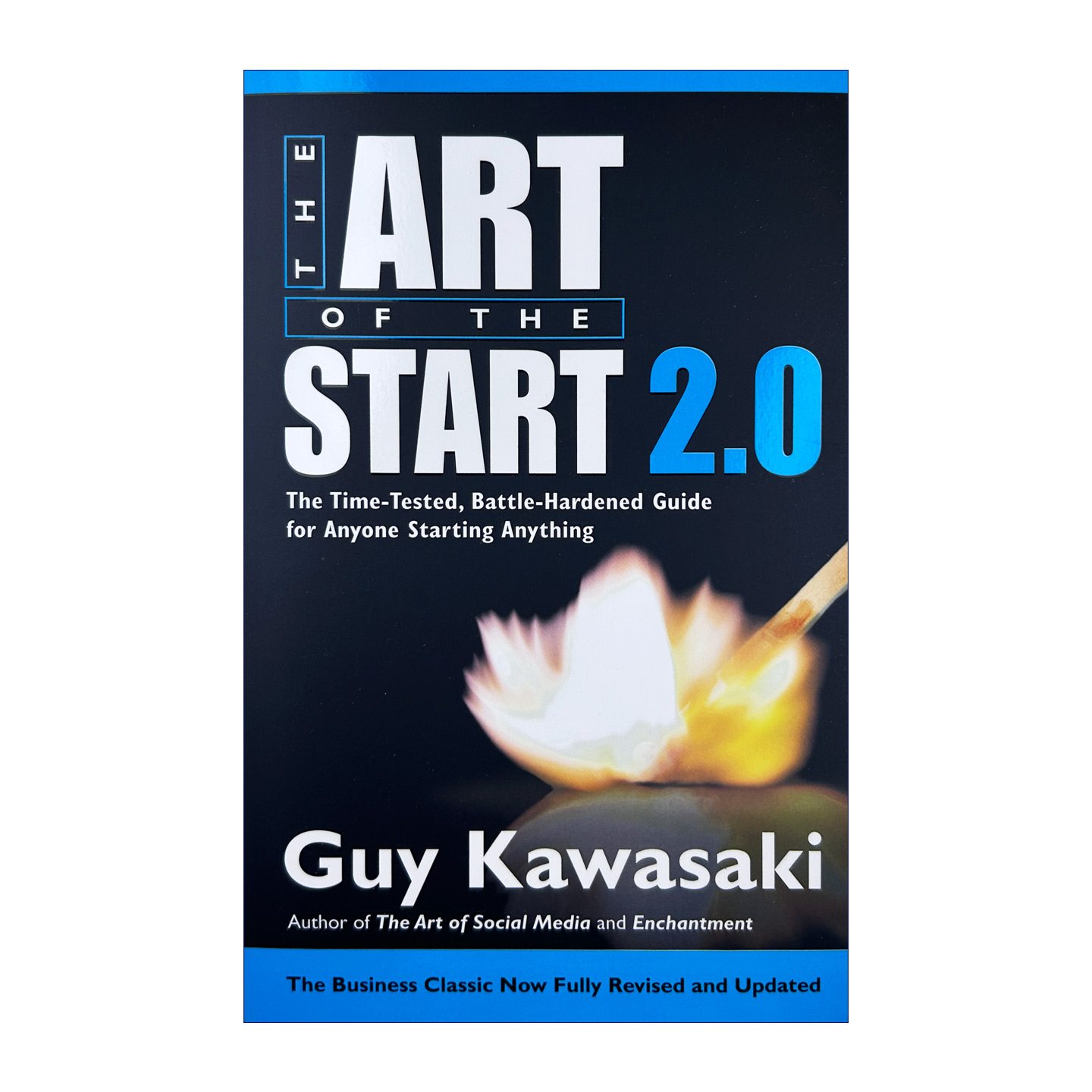 The Art of the Start 2.0 创业起源2.0 英文原版金融投资读物 进口英语书籍