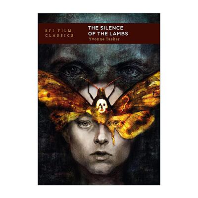 英文原版 The Silence of the Lambs 乔纳森·戴米 沉默的羔羊 英国电影学会BFI经典电影细读系列 英文版 进口英语原版书籍