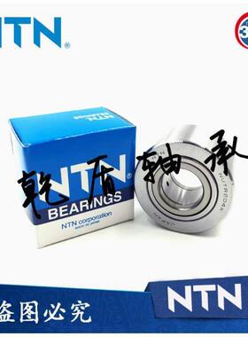 进口NTN滚轮轴承NUTR 302 303 304 305 306 307 308 309 310X 3AS
