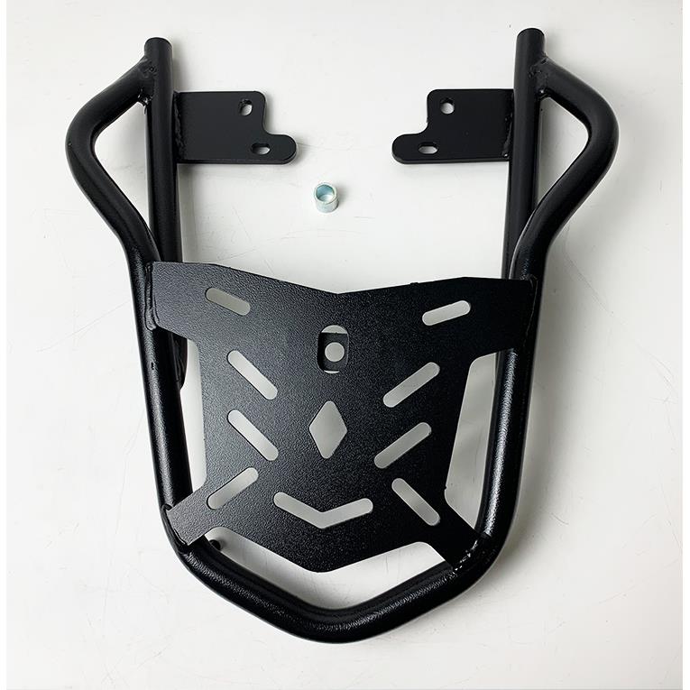 适用于铃木GW250S/F版标准版后货架GW250A加强型保险杠后尾架配件