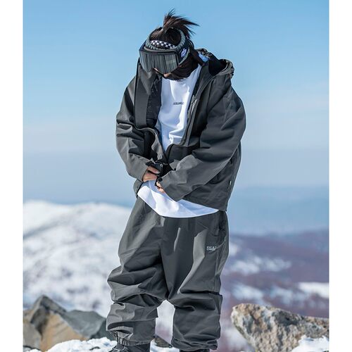 【3万+滑雪博主推荐的滑雪套装】