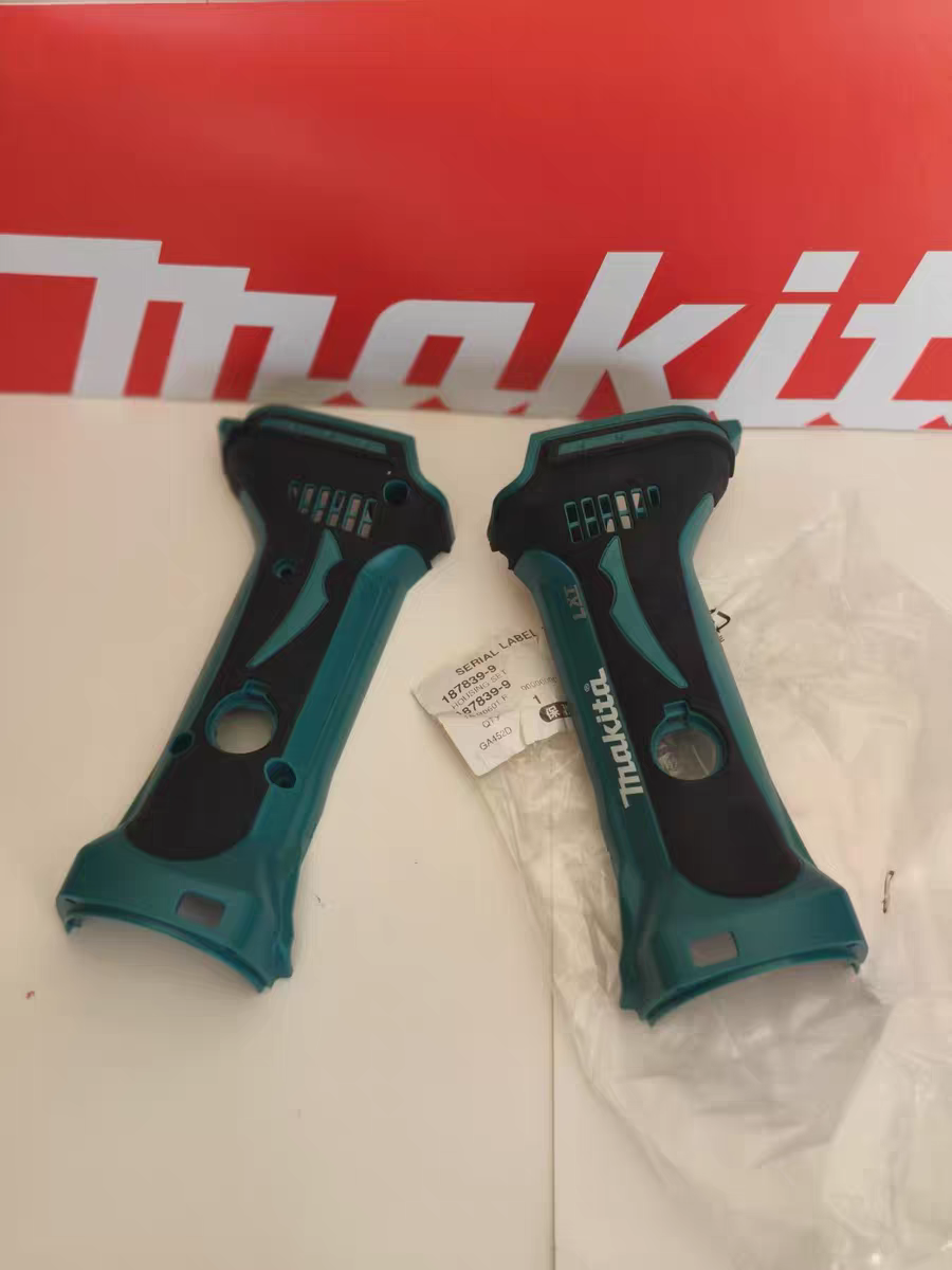 牧田MAKITA角磨机BGA402/DGA402打磨机原装正品配件外壳机壳套件