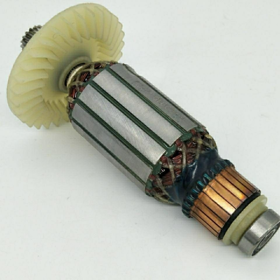 适配博世TDM1250/TDM1260切割机转子云石机转子线圈 电机配件