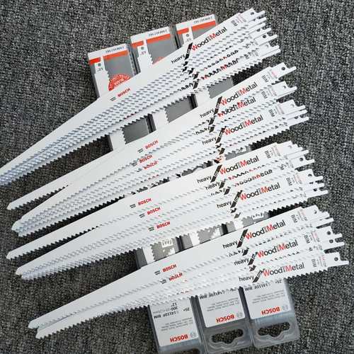 S1411DF博世马刀锯条S1411DF