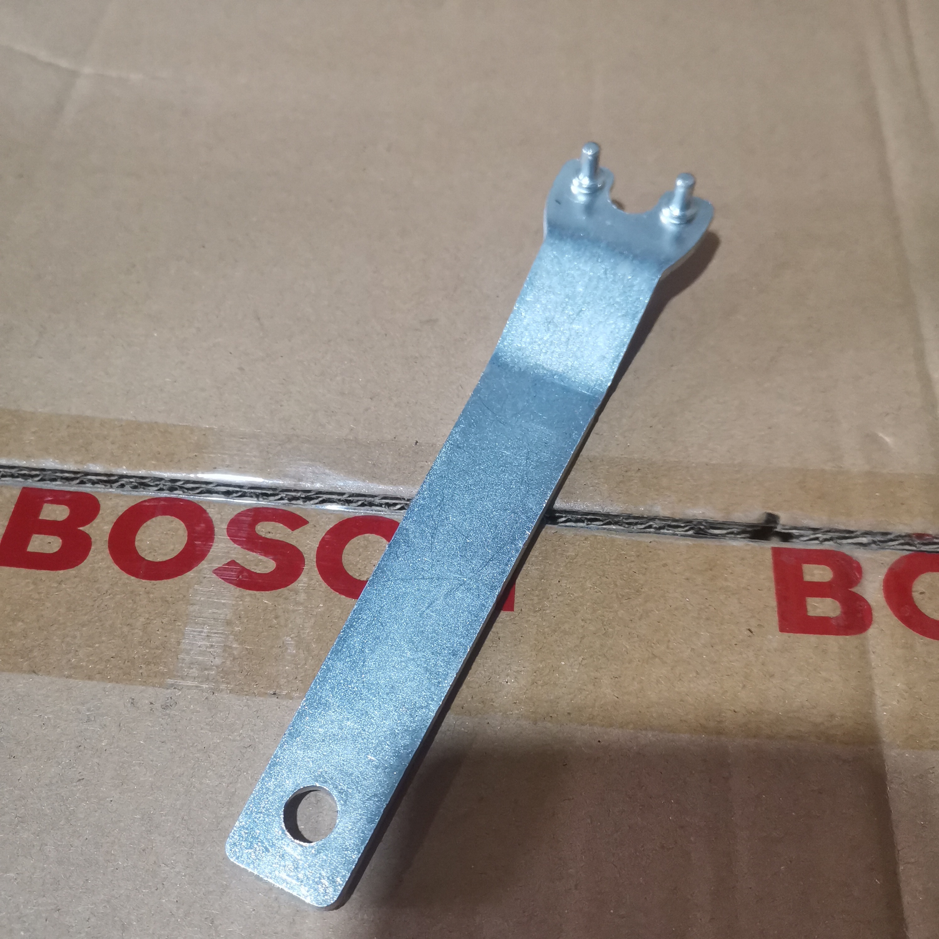 博世1角磨机GWS/660/670/6-100/700/800等原装配件扳手100型通用