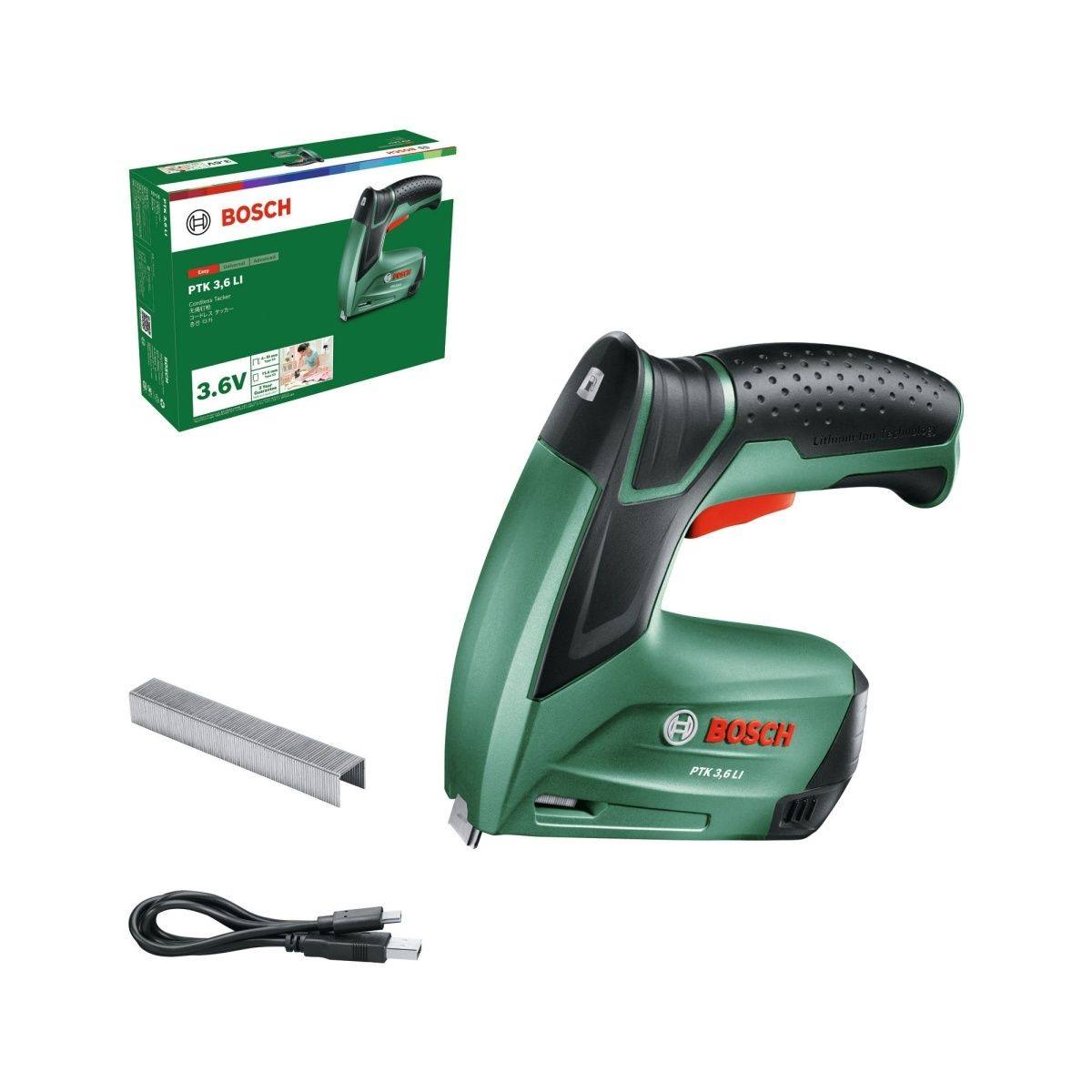 博世BOSCH3.6V锂电无绳钉枪多功能钉书机11.4mm充电式装订打钉机,五金/工具,其它电动工具,淘宝优惠券,粉丝福利购,淘宝优惠卷