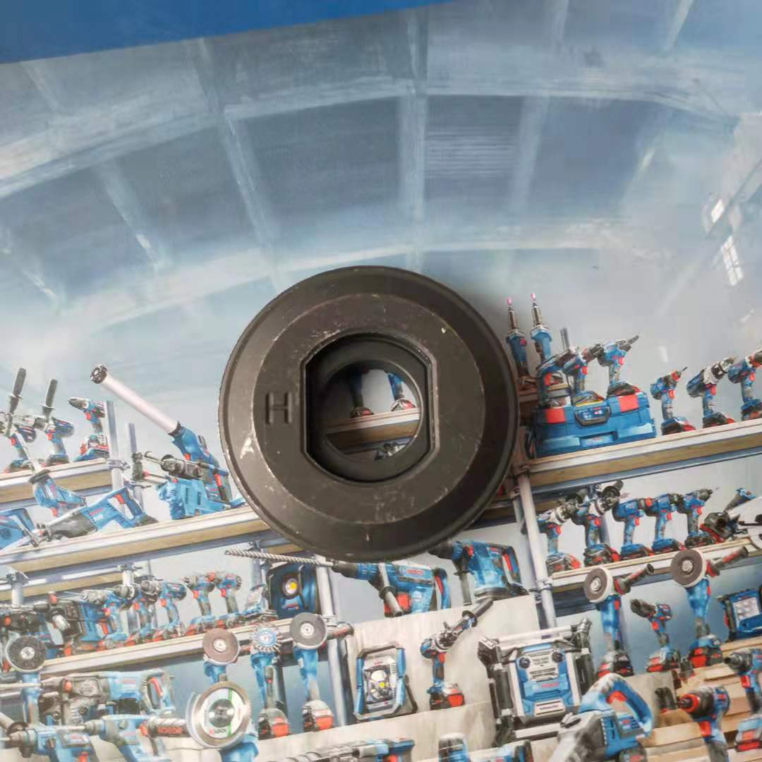 博世角磨机垫片黑色125型150型180型GWS7-125/GWS14-150CI