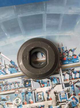 博世角磨机垫片黑色125型150型180型GWS7-125/GWS14-150CI