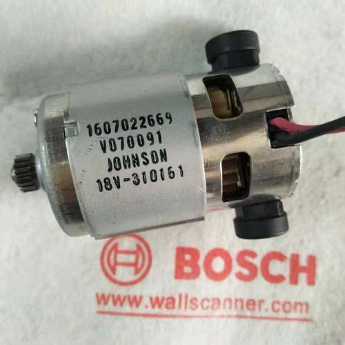 博世充电钻碳刷GSR/GSB180-LI/140-LI冲击钻电动工具手钻电刷配件