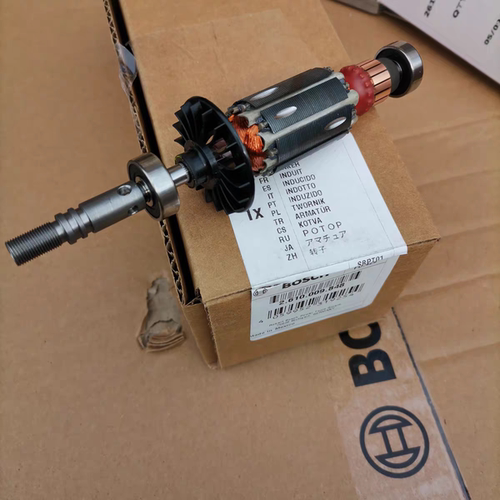 博世琢美Dremel3000小电磨直磨机电动抛光打磨机原装配件转子