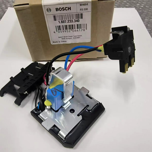 博世锂电金属剪配件GSC18V-16通用角磨机机GWS18V-LI原装电子模数