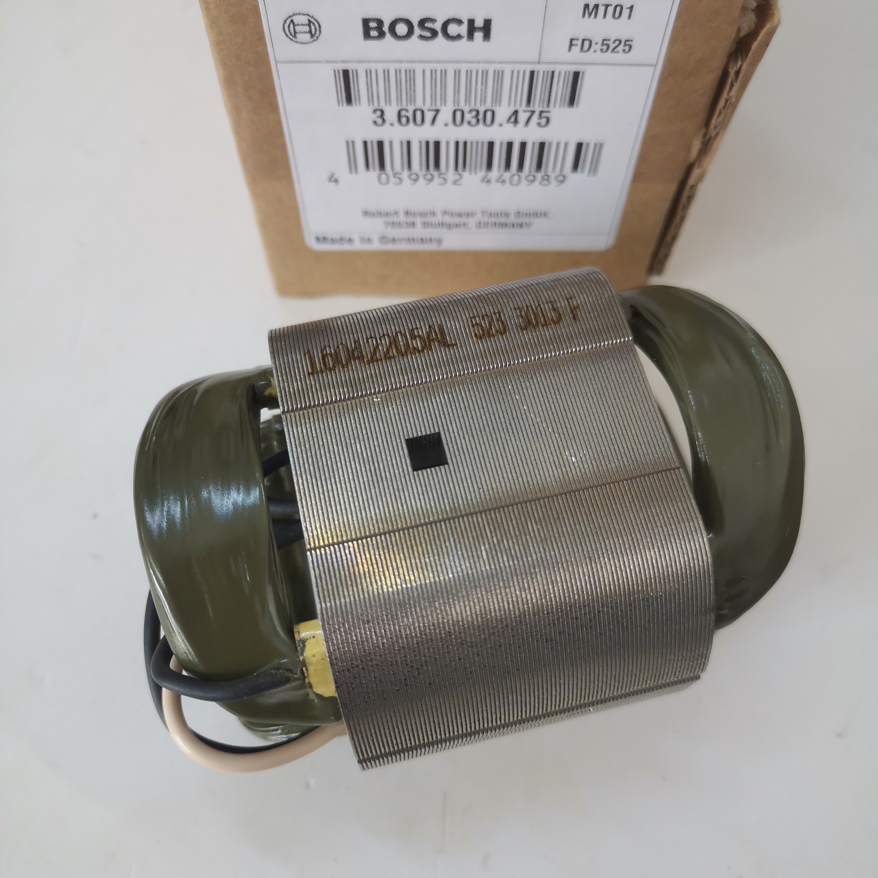 德国原装博世GGS28CE直磨机 电磨 GGS28LCE 内磨机原装配件定子