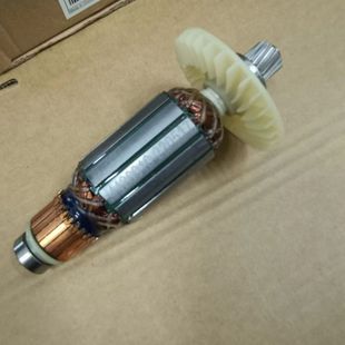 适配博世云石机转子零配件TDM1250/1260大理石切割机电机博士钻子