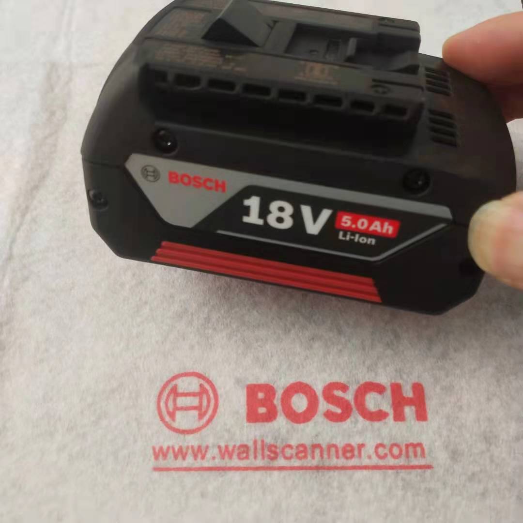 博世锂电池18V5.0AH适用于GBH180-LI/GDS18V-EC 300ABR/GWS18V-LI