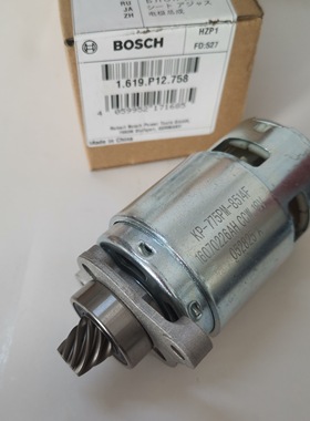 博世马刀锯GSA18V- LI锂电往复锯金属木材切割机原装配件直流电机