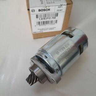 博世马刀锯GSA18V- LI锂电往复锯金属木材切割机原装配件直流电机