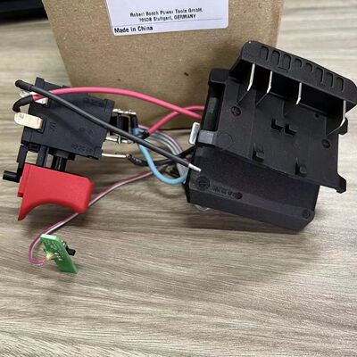 博士电动扳手配件GDS250-LI冲击扳手 电子模数 原装正品配件