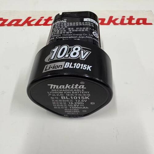Makita牧田锂电池DF330D充电钻10.8V充电器BL1013电动起子机TD090