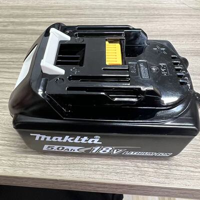 makita牧田牧田18v5.0电池