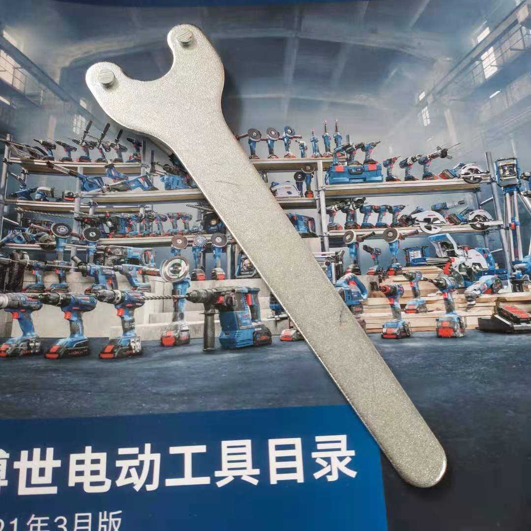 博世角磨机扳手适用于博世125型150型180型GWS7-125/14-150CI