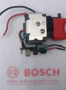 博世GSR/GDR/GSB120-LI/TSR1080-2-LI原装调速开关电子模数
