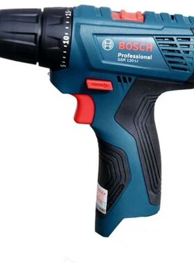 博世原装马来西亚12V锂电钻起子机GSR120-LI裸机手电钻螺丝刀