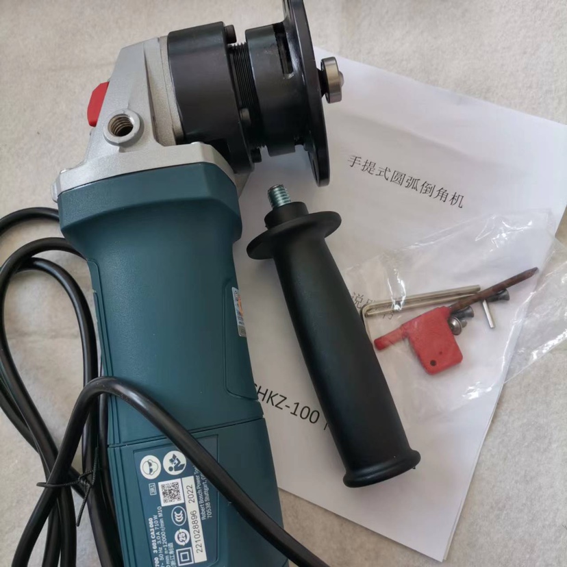 博世磨机gws700角向用电手持