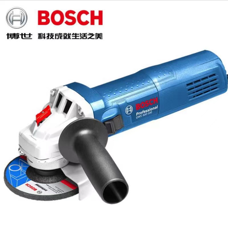 博世原装大功率GWS 900-100重角磨机角向磨光机载型抛光机