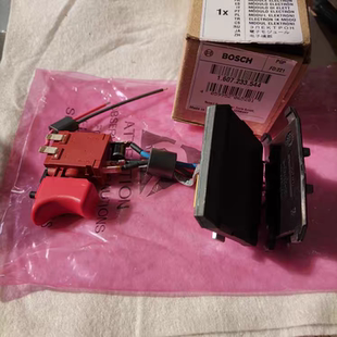 14.4 调速开关线路板 博世18V锂电充电钻GSB I原装 GSR