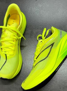 飞电5C超轻碳板跑鞋防滑专业竞速耐磨跑步鞋儿童赤兔8pro运动鞋男