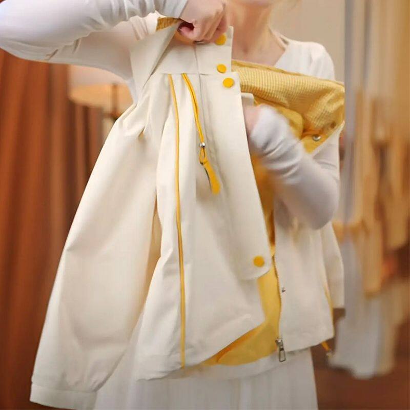 亲子装儿童春款户外冲锋衣外穿中大童夹克风衣男女童爆款开春外套