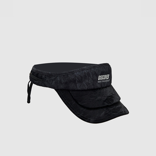 潮流休闲撞色字母空顶帽UAYA50145 女士时尚 UR国内代购 2025夏季