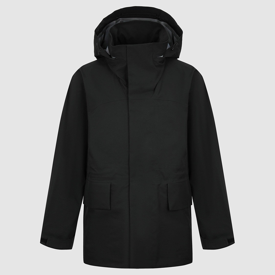 UR国内代购2026春季新款男装休闲机能连帽口袋夹克外套UMT160006,男装,夹克,淘宝优惠券,粉丝福利购,淘宝优惠卷