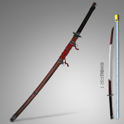 只狼武器模型道具不死斩拜泪