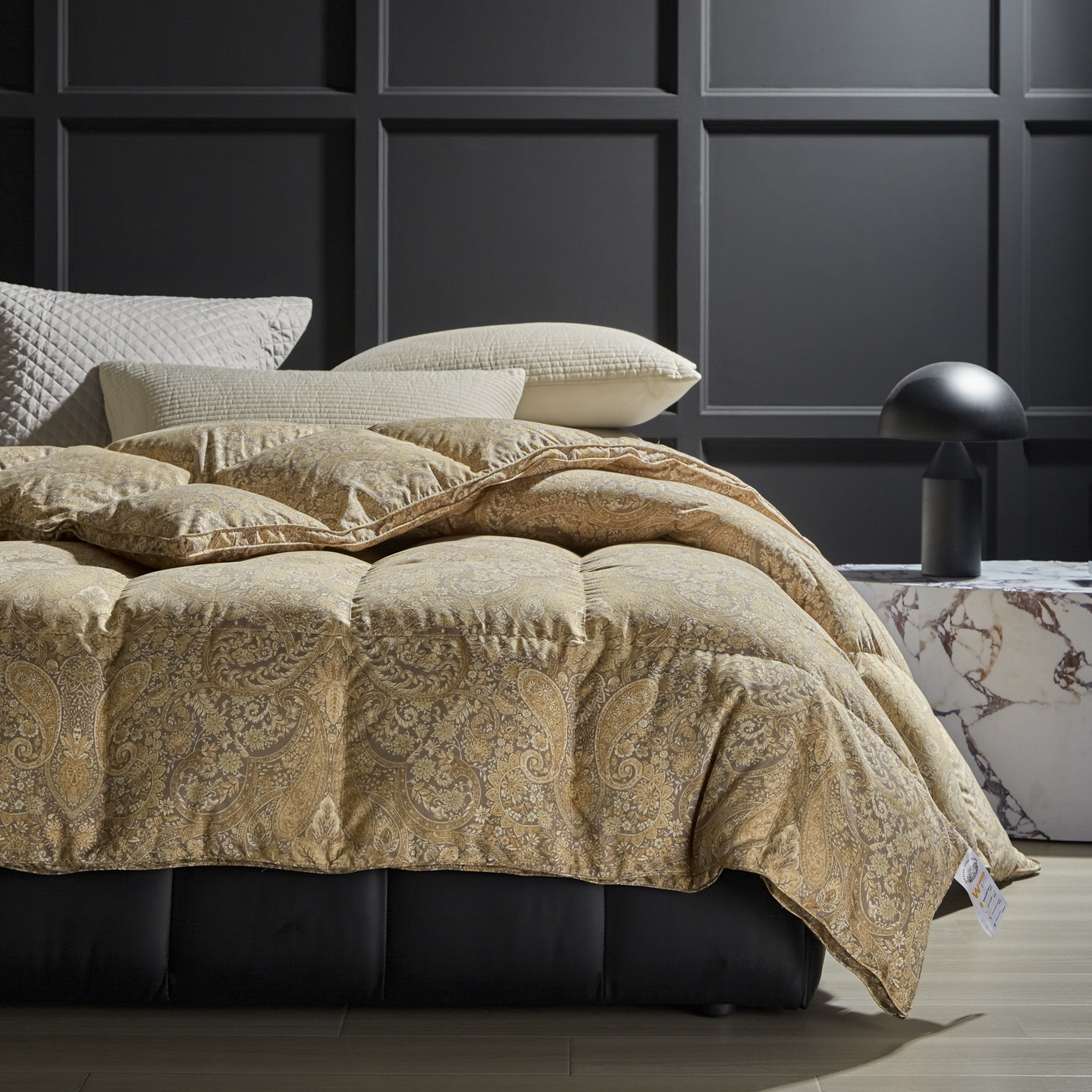 羽绒被冬被95白鹅绒春秋被子加厚保暖冬被五星级酒店大朵被芯正品,床上用品,羽绒/羽毛被,淘宝优惠券,粉丝福利购,淘宝优惠卷