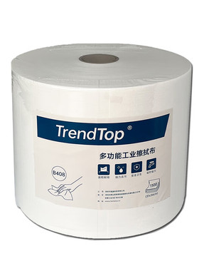 探途（TrendTop）B408 多功能工业擦拭布31*34cm 1箱（1100张/箱
