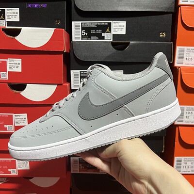 耐克Nike Court Vision 男子运动休闲板鞋HM6193-077