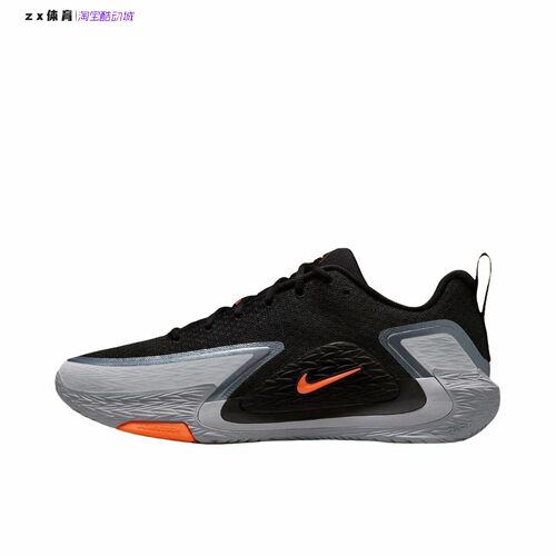 耐克Nike S.T. GLOW 男子运动低帮实战篮球鞋II2284 IQ1129