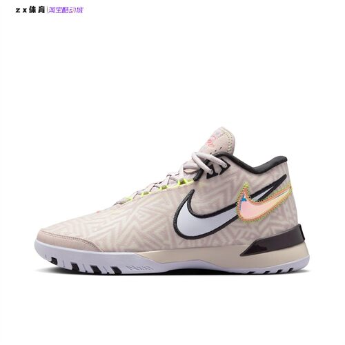 耐克Nike LeBron NXXT Genisus 男子耐磨缓震篮球鞋HF0711-005