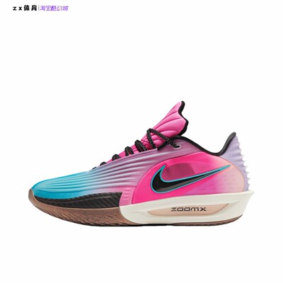 耐克Nike GT Cut 3 Turbo 男子运动训练实战篮球鞋HV9919-900