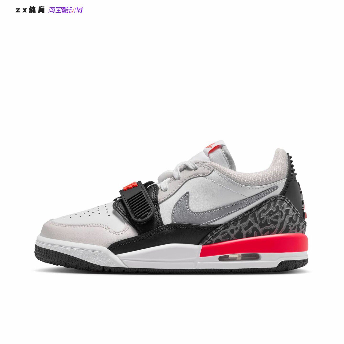 耐克Nike Jordan Legacy 312 GS 缓震篮球鞋CD9054 IQ9785 DQ5348